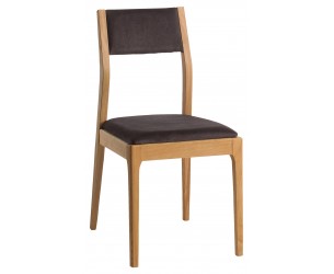 Židle z masivu Moreno 114